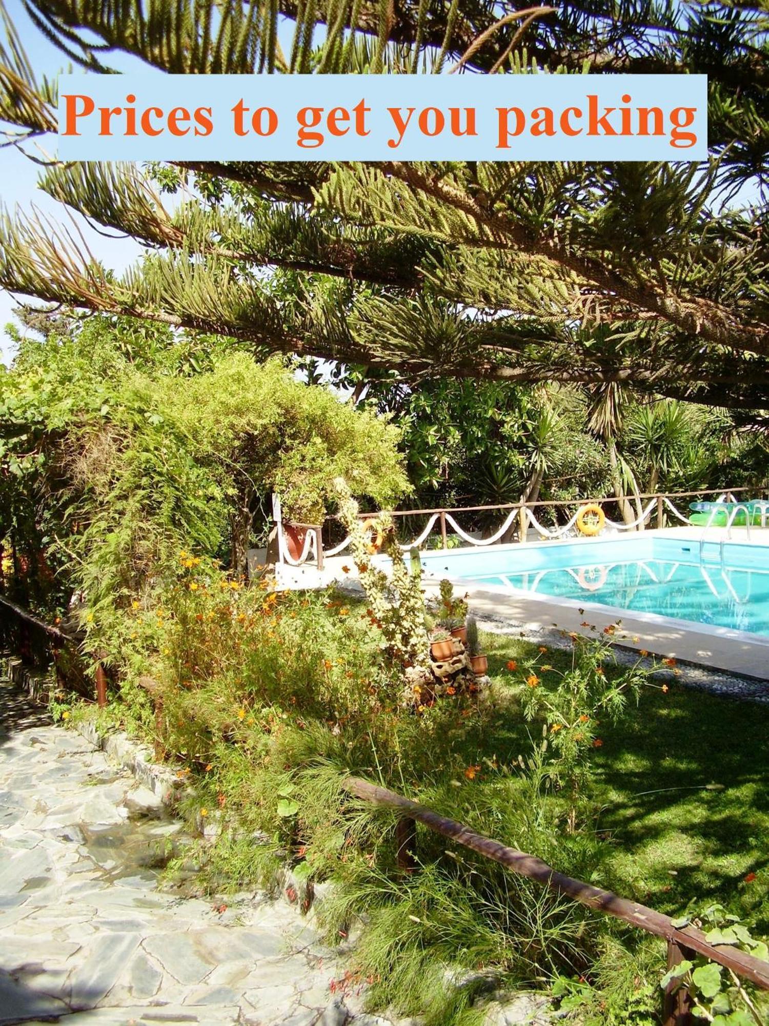 מאלמה Summer Lodge מראה חיצוני תמונה